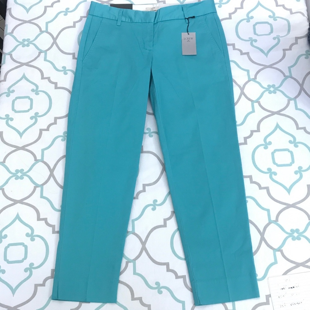 💙👖NWT! J. CREW SKIMMER CITY FIT👖💙00(24) 23.25” - Picture 5 of 8